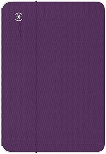 Speck Products Durafolio futrola i stoji za iPad Mini 4, Acai Purple/White/Slate Grey