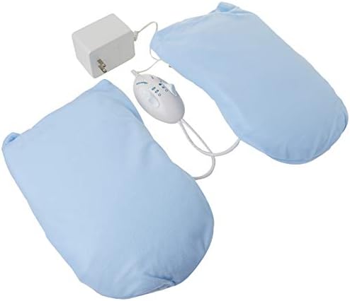 Bilt-Rite Mastex Health grijani vibracijske rukavice, plava