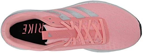 Ženska cipela za trčanje adidas SL20, slava ružičasta/srebrna metalik/siva, 7