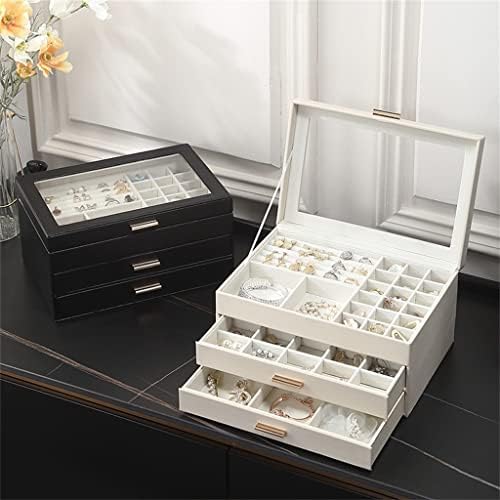 Višeslojna kutija za pohranu nakita, kutija za pohranu nakita, kutija za pohranu nakita, kutija za pohranu nakita, kutija