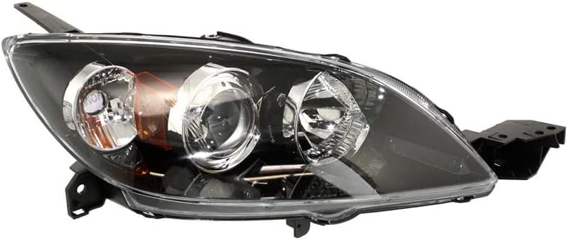Rijetka električna nova desna halogene lampe, kompatibilna s хэтчбеком Mazda 3 bez pritiska 2007-2009 godina izdavanja broj