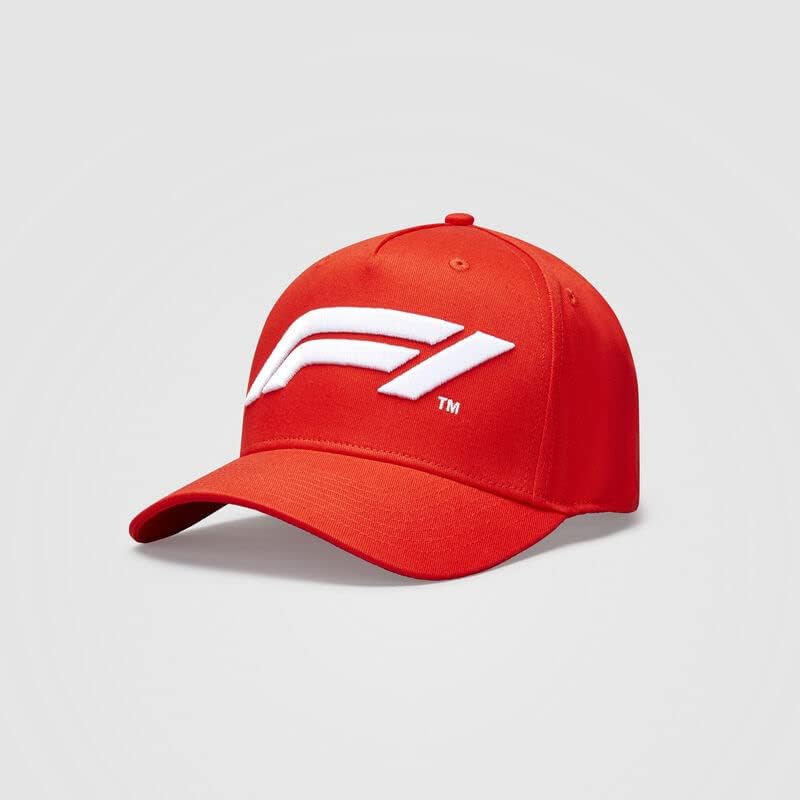 Formula 1-Službena roba - šešir Formule 1-velika bejzbolska kapa s logotipom Formule 1
