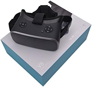VR slušalice samostalno, 3D VR naočale Virtualna stvarnost Sve u jednom s ugrađenim 5,5 inčnim Full HD 1080p ekranom Android