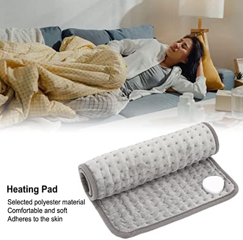 Alomejor grijaći jastuk meka 10 brzina stroj za pranje grijanja automatsko isključivanje za povratni artritis grčeve nogu