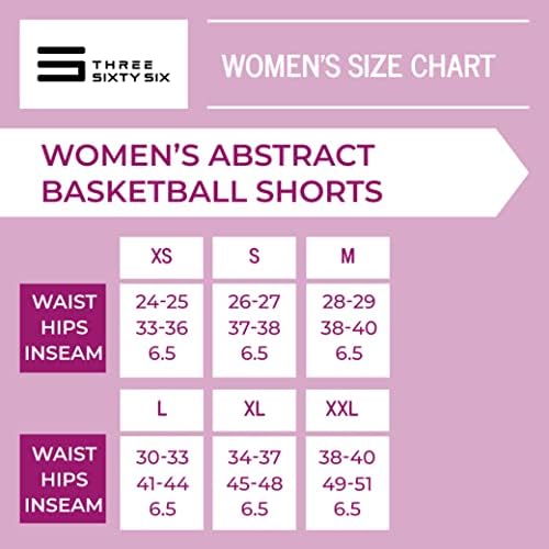 Ženske Brzosušeće košarkaške kratke hlače, elastični pojas s vezicom, unutarnji šav 6,5 inča