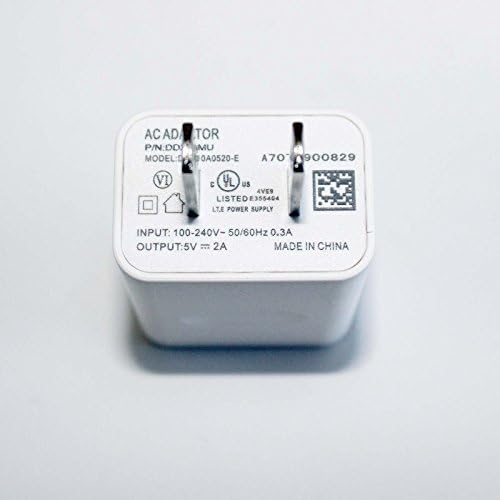 MyVolts 5V adapter za napajanje kompatibilan s/zamjena za Samsung Instinct S50 telefon - US Plup