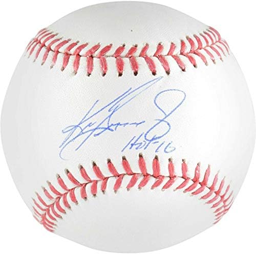 Ken Griffey Jr Seattle Mariners potpisali su OMLB bejzbol upisani Hof 16 Tristar - Autografirani bejzbol