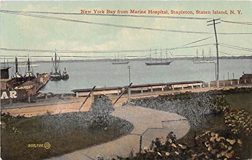Stapleton, S.I., New York razglednice