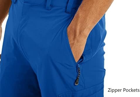 Eklentson muški rastezanje proširivi struk na otvorenom brze suhe kratke hlače lagane kratke hlače za muškarce