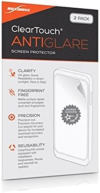 BoxWave Screen Protector kompatibilan s GetAc X600-ClearTouch Anti-Glare, Anti-Fingerprint Matte Film Skin for GetAc X600,