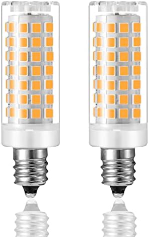 LED žarulje od 911, 6 vata 550 LM tople bijele boje 3000 do 120 V, ekvivalent 50 vata-75 vata, zamjenjuju 94 / 93 inča, 2