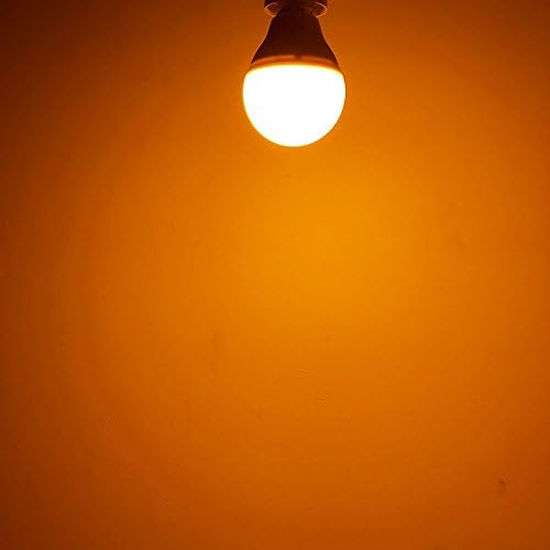 514 narančasta žarulja s malim postoljem 912 5 vata 1500 k bez podešavanja svjetline narančasta žarulja za Noć vještica ekvivalent