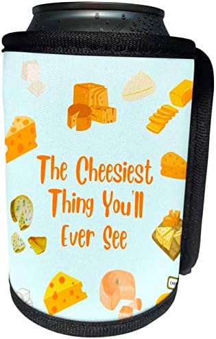 3Drose najsitnija stvar koju ćete ikad vidjeti - smiješan sir. - Omota za hladnjak za hladnjak