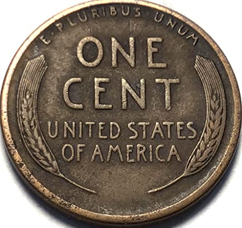 1923. S Lincoln Wheat Cent Penny Prodavač izuzetno u redu