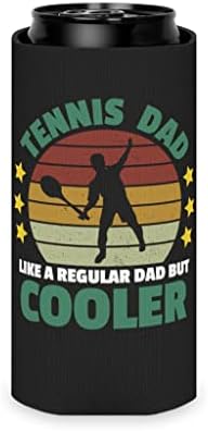 Pivo može hladiti rukavi smiješni badmintons oca entuzijasti nevolje rekavši tata urnebesni sportaši atletika grafički sportski