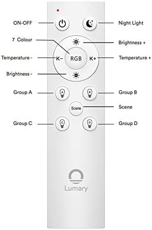 5/6-inčna svjetla za površinsko montiranje 5/6-inčna LED disk svjetla ugradbena ugradbena ugradbena ugradbena ugradbena daljinska