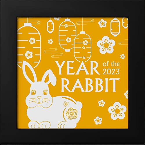 2023 de oblikovana lunarna godina Powercoin Sweet Rabbit Lunar Collection pozlaćeno 1 oz srebra 1000 Togog Mongolia 2023