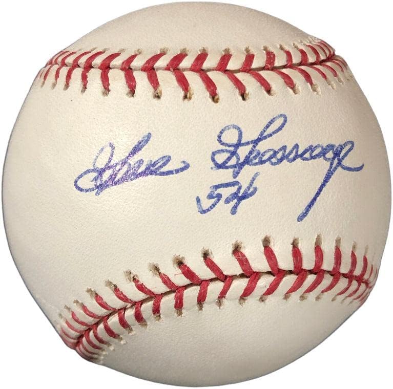 GOSE GOSSAGE Službeni bejzbol u glavnoj ligi - Autografirani bejzbol