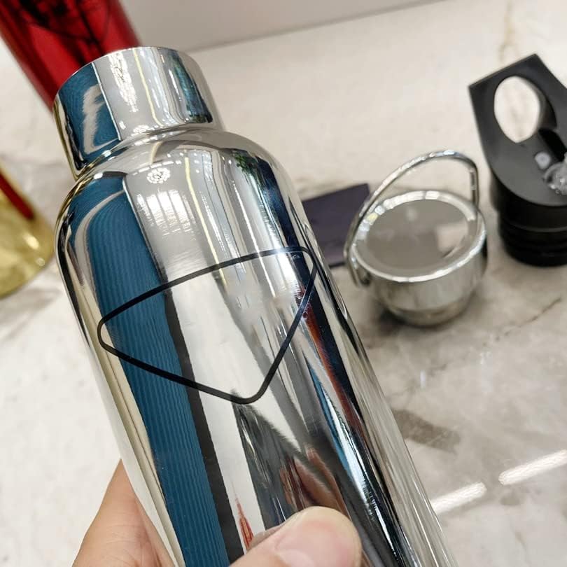 Metal od nehrđajućeg čelika tople vode termos lonac kava cilindar za putničku bocu boca hidroflaska