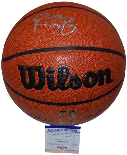 RJ Barrett potpisao Wilson NBA košarkaški PSA/DNA CoA AM36827 - Košarka s autogramima