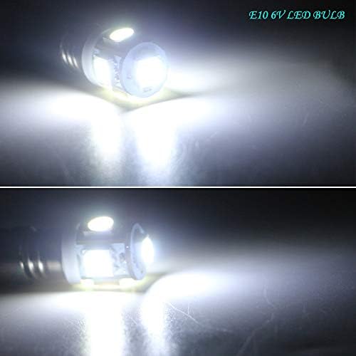 LED lampa 910 za svjetiljku 1447 1446 1449 zamjena vijčane lampe za svjetiljku-Svjetiljka za igračke automobila za bicikl
