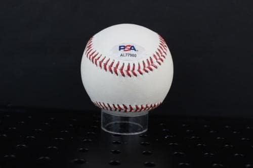 George Brett potpisao je bejzbol autogram Auto PSA/DNA AL77980 - Autografirani bejzbol