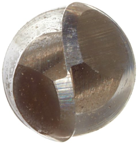 Karbidni kuglični krajnji mlin 959640 inč, bez premaza, grubo i dorađeno, spirala od 30 stupnjeva, 2 utora, Ukupna duljina