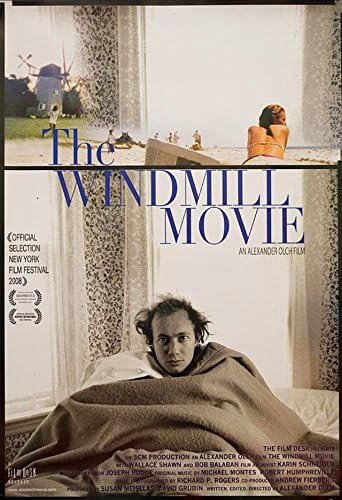 The Windmill Movie 2008 U.S. One List Plakat