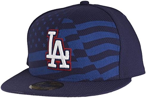 Nova era MLB 2015 AC 4. srpnja Stars and Stripes 59FIFTY FITTED CAP